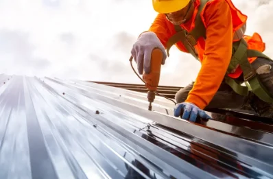 Travaux de zinguerie à Colletot